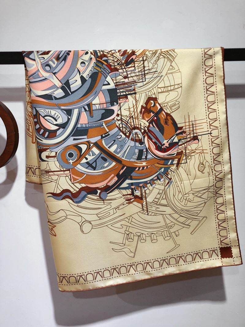 Hermes Scarf